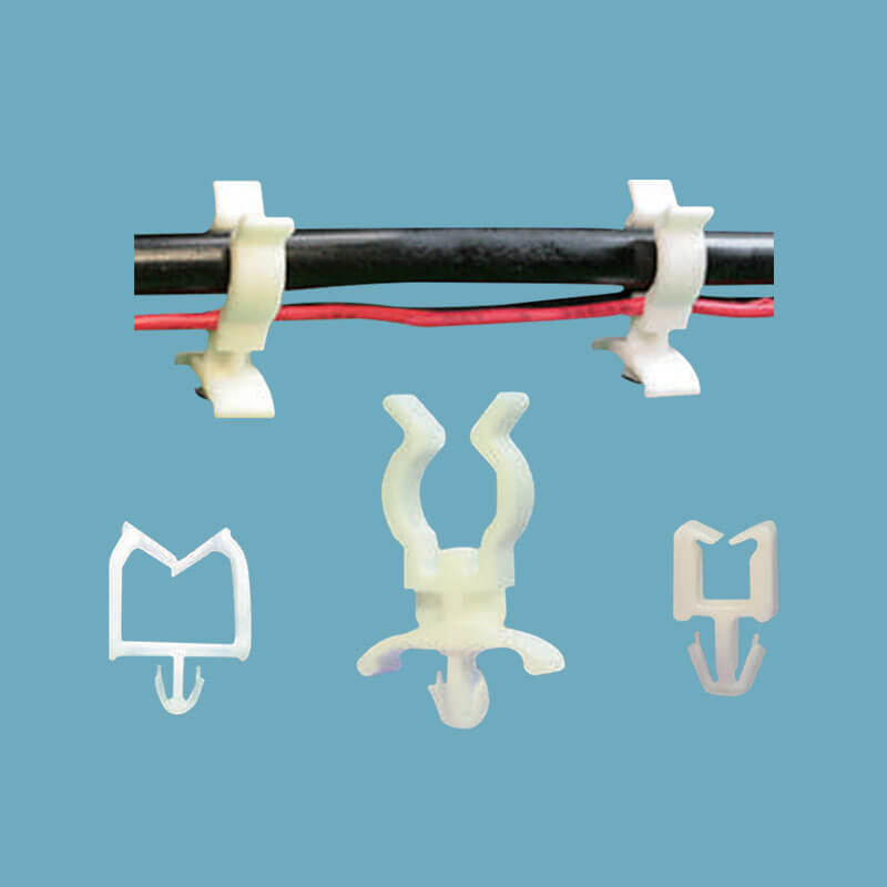 Plastic Wire Mount TDD-4PA